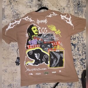 Civil Regime Beetlejuice T Shirt. Xl. NWT